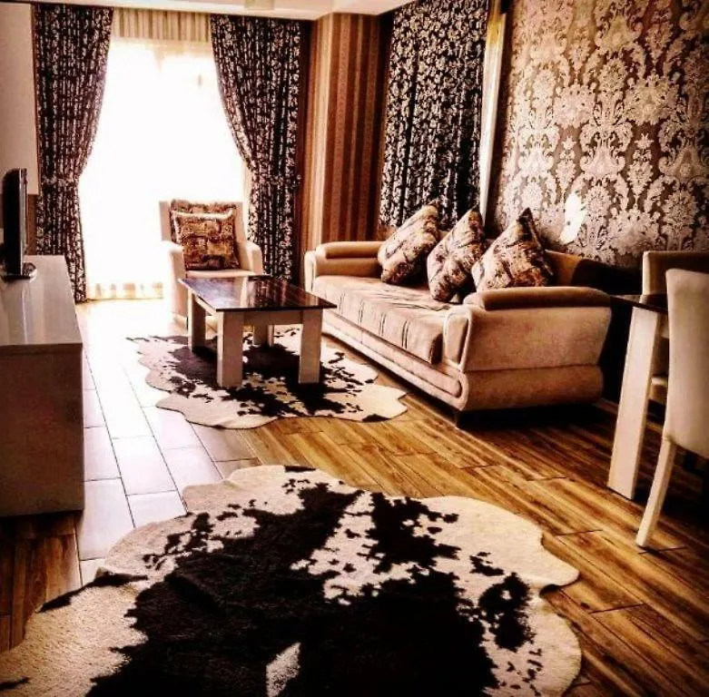 Aqua Suite Istanbul 0*,