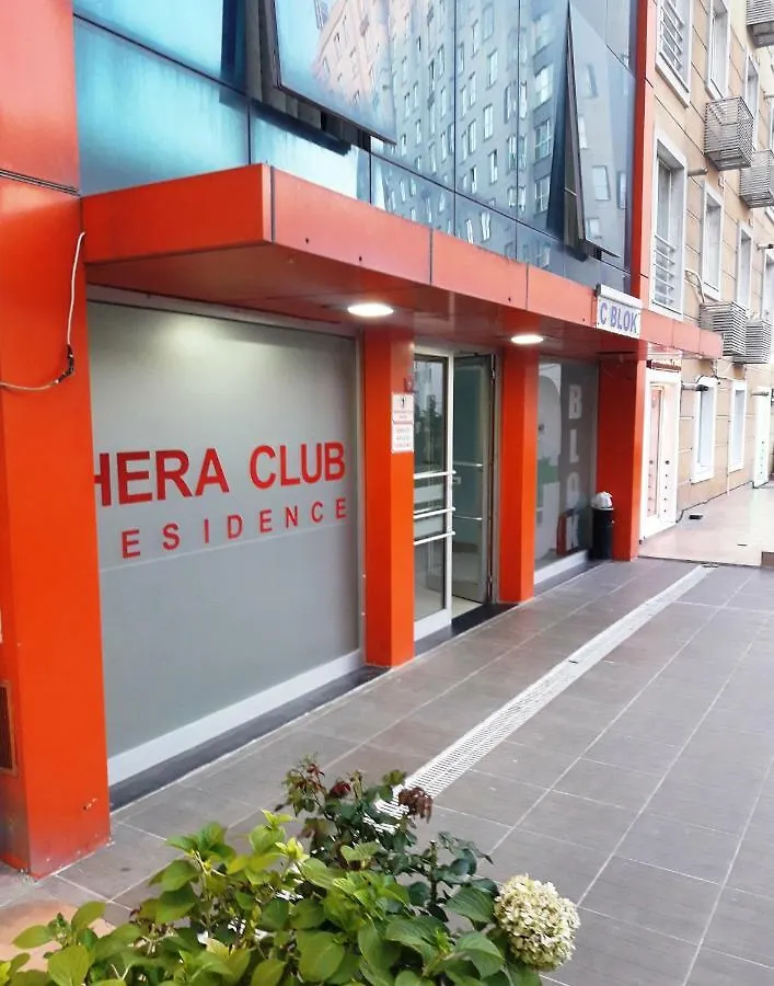 Aqua Suite Istanbul 0*,