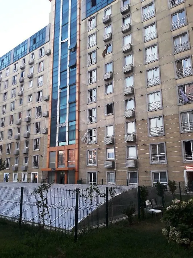Apartment Aqua Suite Istanbul