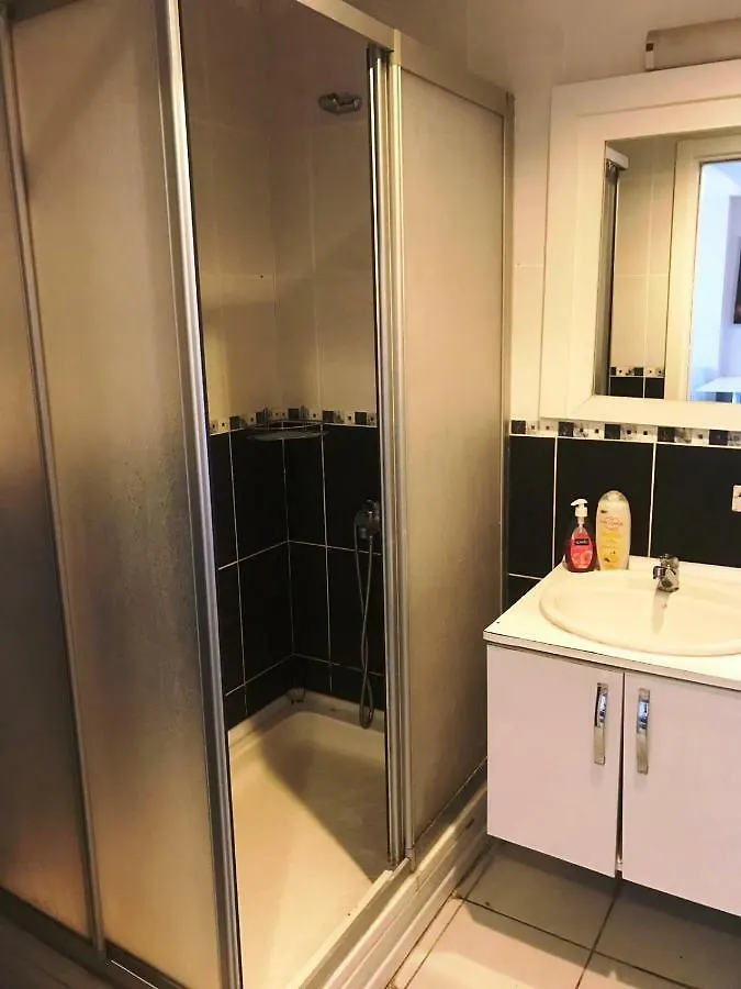 Aqua Suite Istanbul Apartment