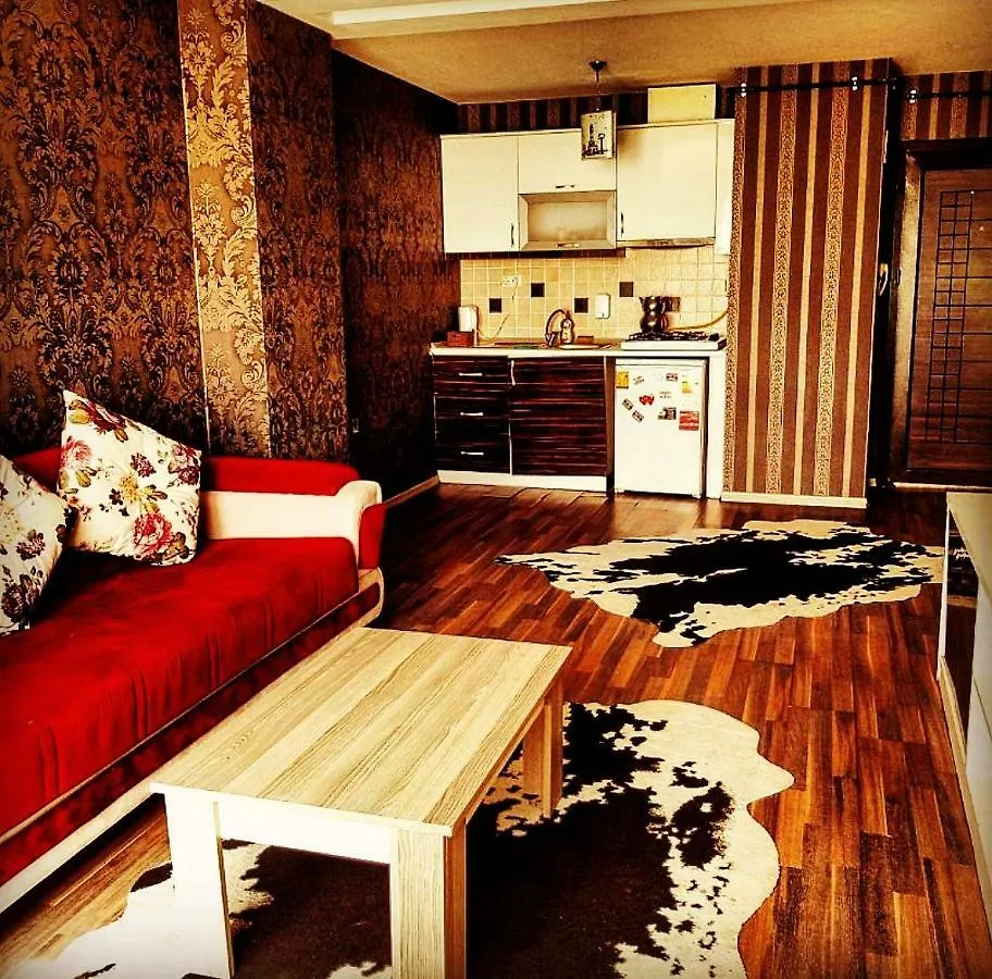 Aqua Suite Istanbul Apartment
