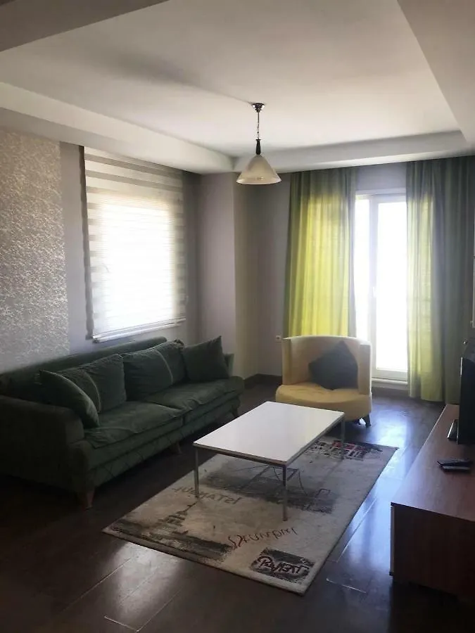 Aqua Suite Istanbul Apartment