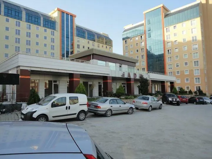 Apartment Aqua Suite Istanbul