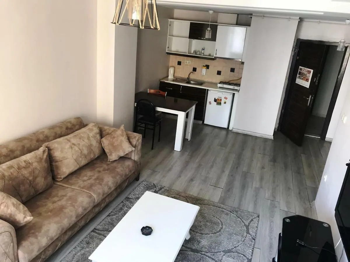 Aqua Suite Istanbul Apartment
