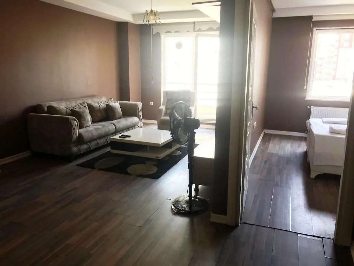 Aqua Suite Istanbul Apartment