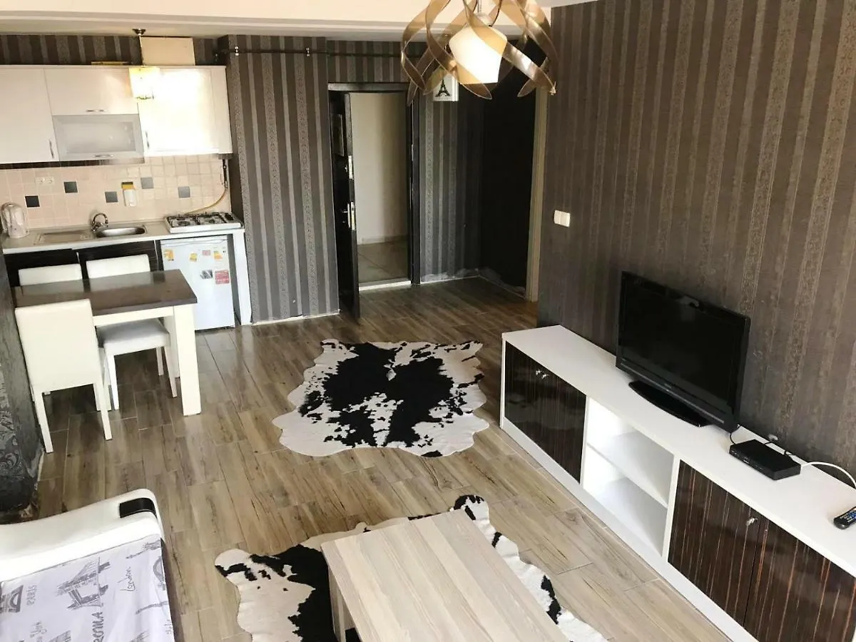 Aqua Suite Istanbul Apartment