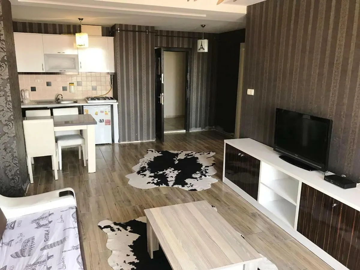 Aqua Suite Istanbul Apartment